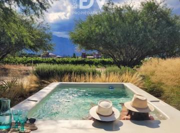 Casa · 6 Ambientes · Casa Gramineas en La Estancia de Cafayate Wine And Golf