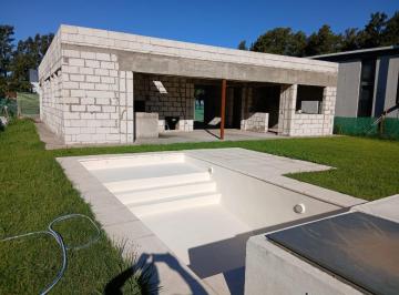 Casa · 132m² · 6 Ambientes · Casa en Obra en Venta - Lote 59 - Barrio Horizonte - Azahares del Paraná