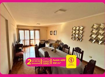 Departamento · 100m² · 4 Ambientes · 1 Cochera · Las Decoud Venden Departamento 2d + Cochera | Junín 400 | San Miguel de Tucumán