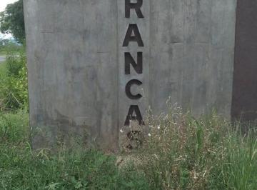 Terreno · 990m² · Venta Terreno Barrancas - San Antonio