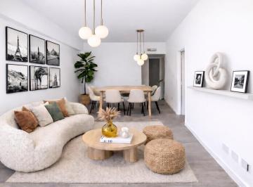 Departamento · 97m² · 4 Ambientes · 1 Cochera · Departamento 4 Ambientes con Balcon en Venta Palermo Cochera Opcional