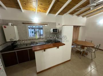 Departamento · 38m² · 2 Ambientes · 1 Cochera · Alquileres Anuales "Complejo Luna de Mar" - Av 2 E/108 y 109 - Villa Gesell