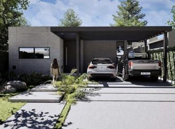 Casa · 189m² · 3 Dormitorios · 2 Cocheras · Casa en B° Lar de Vieytes II