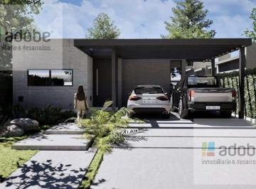 Casa · 189m² · 3 Dormitorios · 2 Cocheras · Casa en B° Lar de Vieytes II