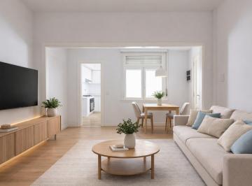 Departamento · 56m² · 3 Ambientes · Departamento 3 Ambientes - con Terraza Compartida - Reciclado - Apto Crédito