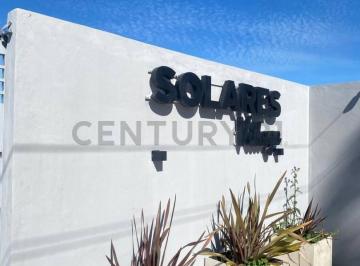 Terreno · 360m² · 2 Cocheras · Lote en Venta en Barrio Cerrado, Los Hornos
