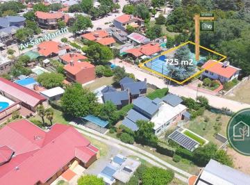 Terreno , Villa Giardino · ¡Oportunidad! Terreno con 2 Canchas de Pádel en Pleno Centro de Villa Giardino, Córdoba.