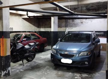 Garage en Alquiler Plaza Peralta Ramos · Cochera en Alquiler – Av Independencia y Av Colón