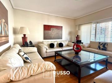 Departamento · 275m² · 5 Ambientes · 2 Cocheras · Venta Exclusivo Piso 4 Dorm. - Belgrano