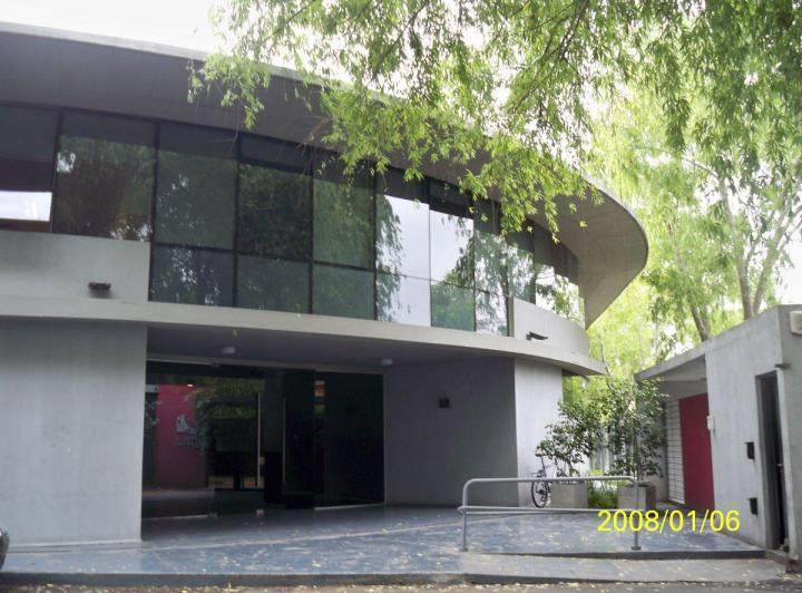 Oficina comercial · 48m² · 1 Ambiente · 1 Cochera