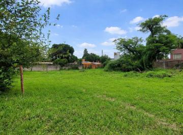 Terreno · 1000m² · Terreno en Venta 1000 M&sup2;! Excelente Zona Yerba Buena