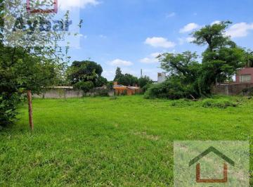 Terreno · 1000m² · Terreno en Venta 1000 M²! Excelente Zona Yerba Buena