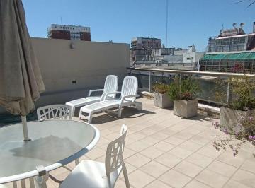 Departamento de 4 ambientes, Palermo · Alq. Dúplex 8° y 9° Terraza y Quincho. Coch. Amenities. Vig 24hs. Botánico.