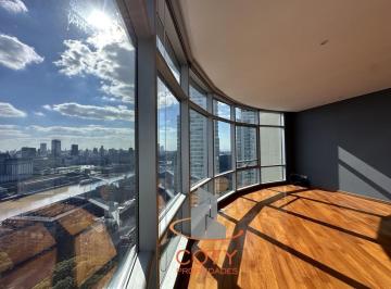 Departamento · 159m² · 3 Ambientes · 1 Cochera · Puerto Madero - Mulieris Departamento Tres Ambientes Orientación Ciudad