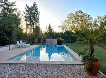 Casa · 300m² · 5 Ambientes · 1 Cochera · Casa en Venta en Los Jazmines, Pilar del Este, Pilar