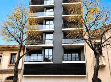 Departamento · 34m² · 1 Ambiente · Monoambiente a Estrenar con Balcón Al Frente en Av Francia