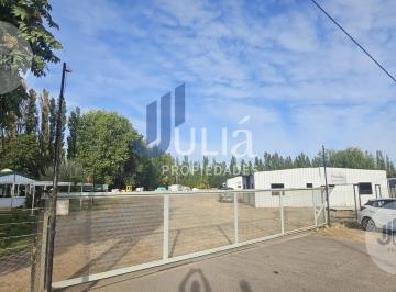 Terreno · 1000m² · Alquiler Terreno - Galpon - Oficina - Neuquén