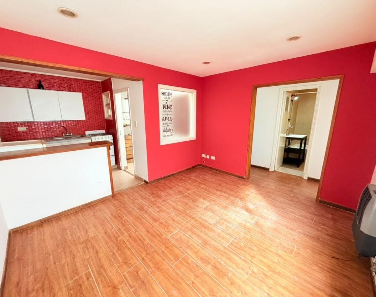 PH 3 amb, 49m² en planta baja — Chauvín