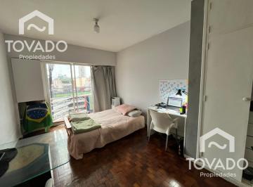 Departamento · 21m² · 1 Ambiente · Apto Profesional! Monoambiente en Piso Alto en Balvanera!