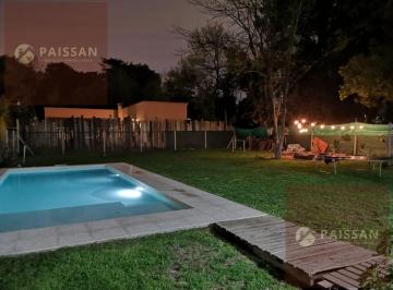 Casa · 300m² · 8 Ambientes · 2 Cocheras · Flaubert 200 Enero/febrero/quincenas