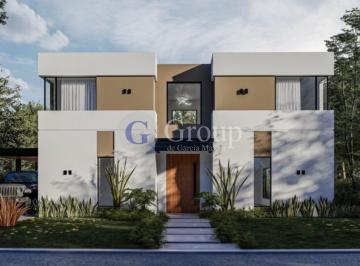 Casa · 191m² · 5 Ambientes · 1 Cochera · Casa en Venta en San Pablo, Pilar, Zona Norte