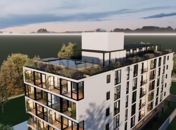 Edificio · 112m² · 4 Ambientes · 1 Cochera · Venta en Pozo Departamento 4 Ambientes con Terraza en Ituzaingo Norte, Apto Profesional.