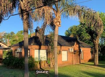Casa · 150m² · 4 Ambientes · 1 Cochera · Casa en Alquiler con 4 Ambientes en Banco Provincia Country Club
