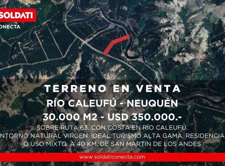 Terreno · 30000m²