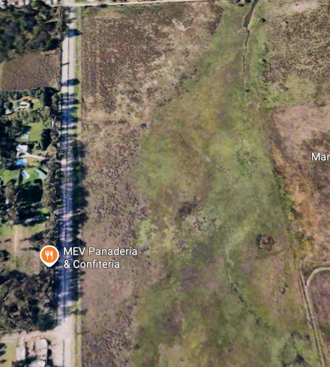 Avenida 13 y 600, Villa Elvira, La Plata