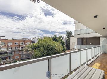 Departamento · 122m² · 3 Ambientes · 1 Cochera · Departamento - Venta - 3 Amb - Colegiales - Balcon C/parrilla - Piscina