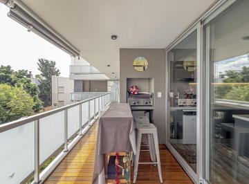 Departamento · 122m² · 4 Ambientes · 1 Cochera · Departamento - Venta - 4 Amb - Colegiales - Balcon C/parrilla - Piscina - Cochera
