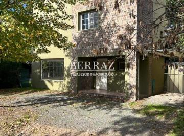Casa · 120m² · 4 Ambientes · 1 Cochera · Casa Venta Los Angeles Village Escobar Lote de 436 m²