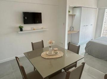Departamento de 1 ambiente, Mar del Plata · 1 Ambiente Al Frente con Balcon - Maral 33