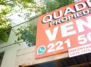 Garage , La Plata · Cochera con 1377 m² Construidos en Venta, La Plata