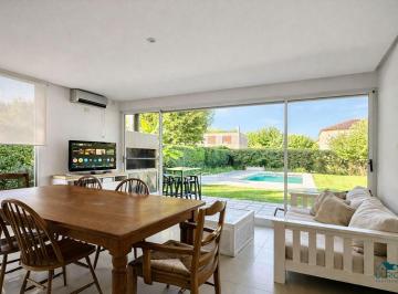 Casa de 5 ambientes, Escobar · Las Liebres Venta 3 Dorm Ulrich Propiedades