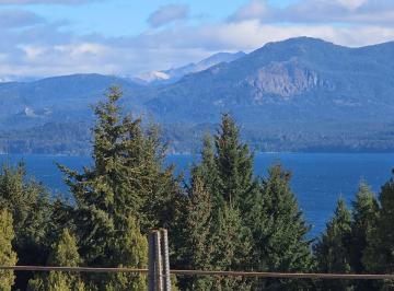 Departamento · 66m² · 3 Ambientes · Departamento 3 Amb en Pozo con Vista Al Lago, Balcón y Parrilla | Cipresales Bariloche