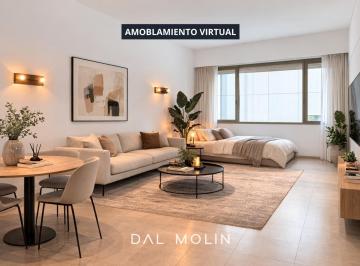 Departamento · 29m² · 1 Ambiente · Venta - Departamento - un Ambiente - Guemes - Macrocentro - Contrafrente - Original