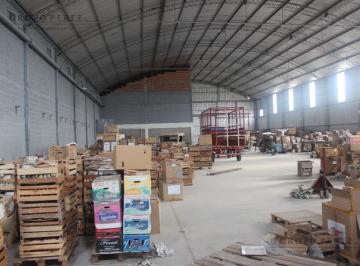 Bodega-Galpón · 2500m² · Inmueble Industrial - Galpon - Deposito 4.500 m² en Venta con Exención Impositiva – Chivilcoy