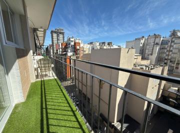 Departamento · 27m² · 1 Ambiente · Departamento en Venta 1 Ambiente con Balcón Saliente