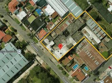 Bodega-Galpón · 3000m² · 20 Ambientes · 1 Cochera · Galpón / Depósito en Venta – 3.035 m² Cubiertos – Ramos Mejía