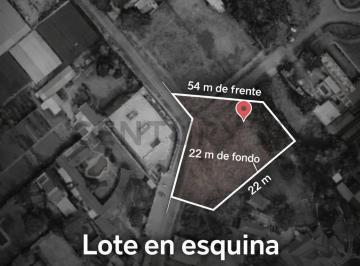 Terreno · 1425m² · Venta de Terreno 1425 m² Apto Comercial (Galpon - Deposito) - (Apto Credito) Ruta 197