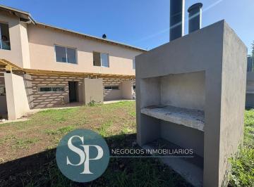 Departamento · 75m² · 3 Ambientes · 1 Cochera · Venta Dúplex 3 Ambientes con Jardín - Dos Cedros Pilar