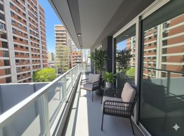 Departamento · 93m² · 4 Ambientes · 1 Cochera · Departamento 4 Ambientes con Balcon en Venta Palermo Cochera Opcional