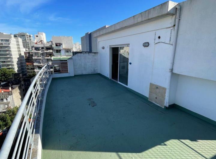 Departamento · 35m² · 3 Ambientes