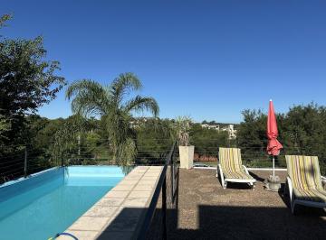 Casa · 1200m² · 7 Ambientes · 2 Cocheras · Venta Casa 3 Dorm Country Cuatro Hojas Mendiolaza