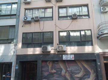 Oficina comercial de 1 ambiente, San Nicolás · Oficina en Microcentro de 35 m² con Baño Privado.