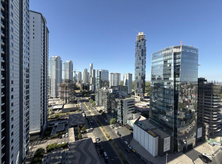 Alquiler Departamento Dos Ambientes en Puerto Madero