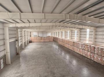 Bodega-Galpón · 2600m² · 1 Cochera · Nave Industrial en Venta en El Polo Industrial de Ezeiza