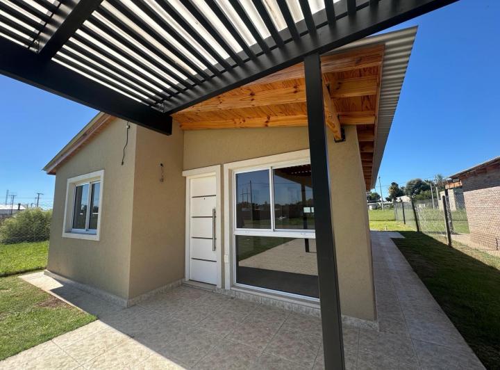 Casa · 49m² · 3 Ambientes