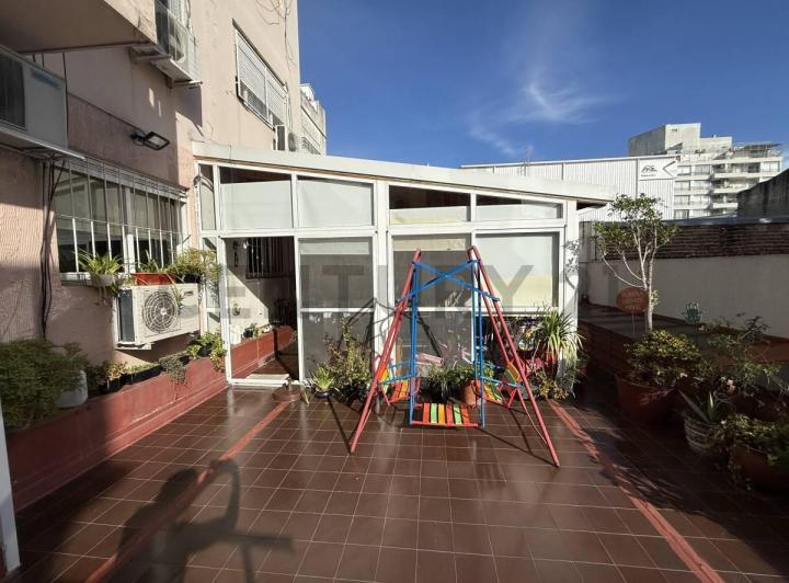 Departamento · 70m² · 3 Ambientes · 1 Cochera